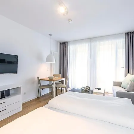 Apartment Deichhäuser Anna Küste Deichhäuser Anna Küste 1-12 *