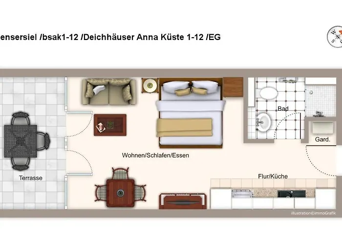 Deichhaeuser Anna Kueste Deichhaeuser Anna Kueste 1-12 *